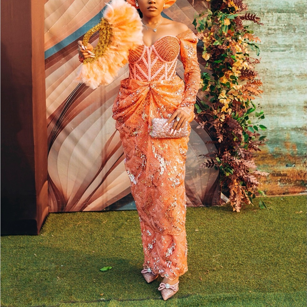 Nigerian Traditional Dress